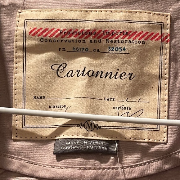 Anthropologie Blazer - Picture 3 of 3